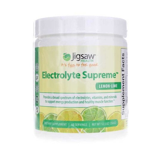 Electrolyte Supreme, JGH